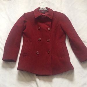 Jason Kole wool coat